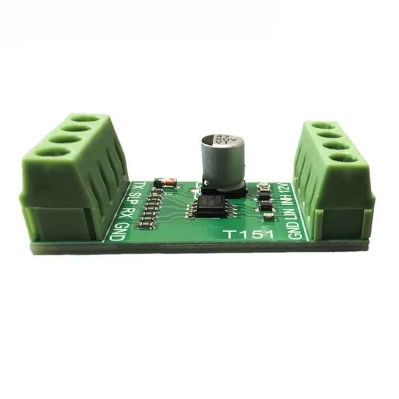 Nodemcuv2 - TTL UART naar LIN-busmodule TJA1020 K-LINE