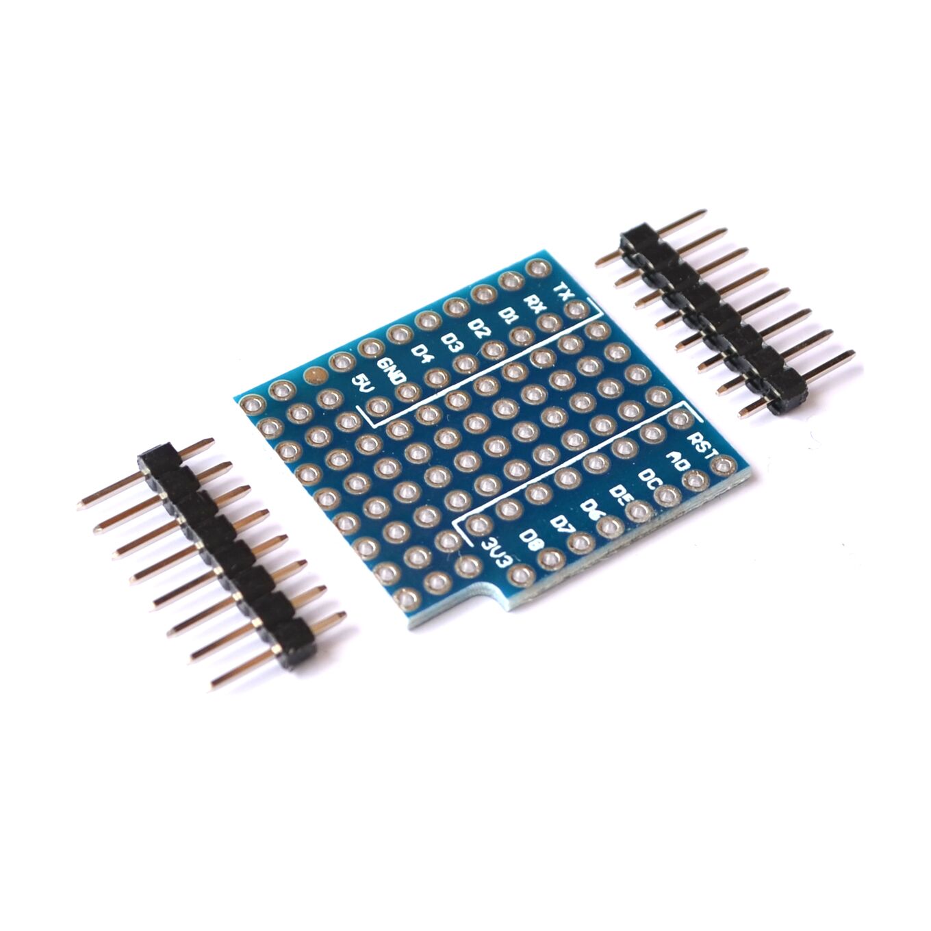 Wemos D1 Mini - 10 Stks/partij Breadboard Expansie Schild Pin