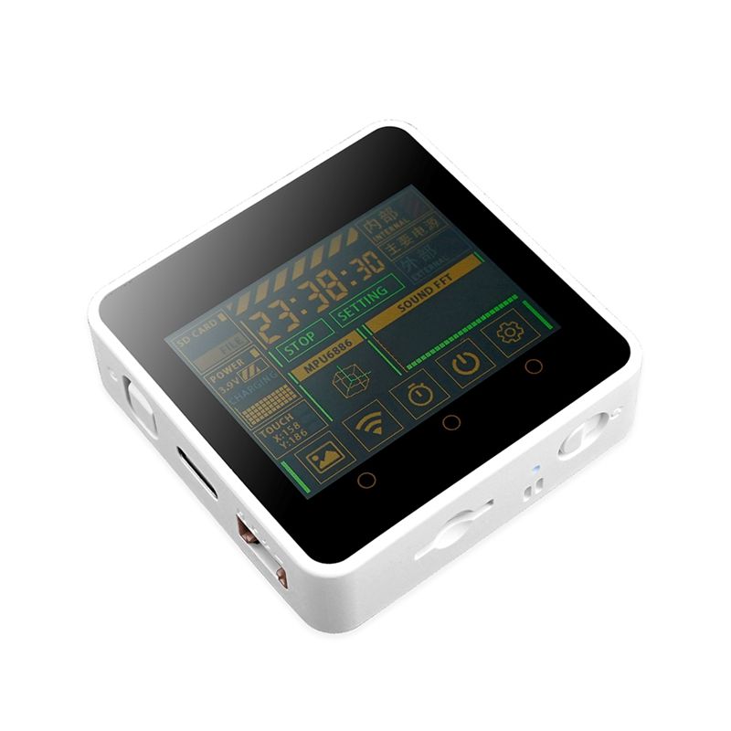 M5Stack Core2 - ABZW Voor M5stack Core2 V1.1 ESP32
