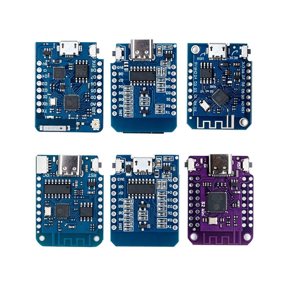 D1 Mini Pro - 1 stuks D1 Mini Pro V3.0
