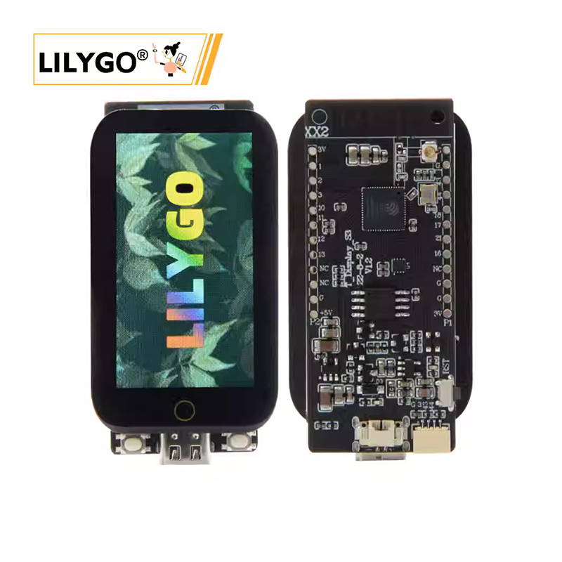 Lolin S3 - LILYGO ® T-Display-S3 Touch-versie 1,9 inch
