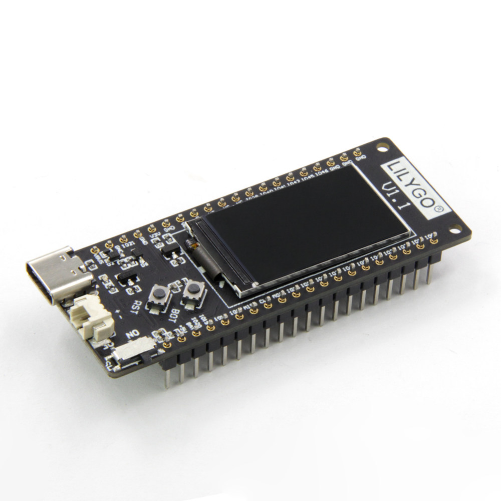 Ttgo T Watch - LILYGO TTGO T8 V1.1 ESP32-S2 ontwikkelbord