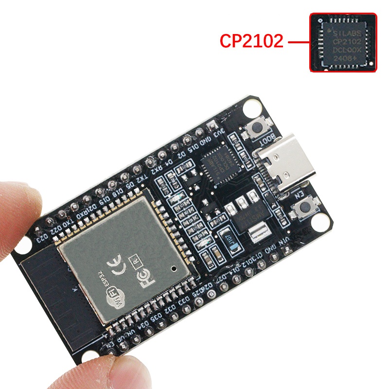 Devkitc - ESP32S esp32 DEVKIT V1 Draadloze WiFi