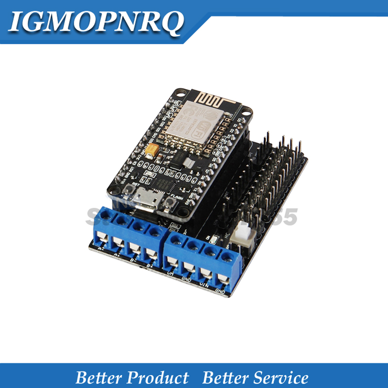 Nodemcuv2 - Nodemcu Lua Wifi Iot V3 Development