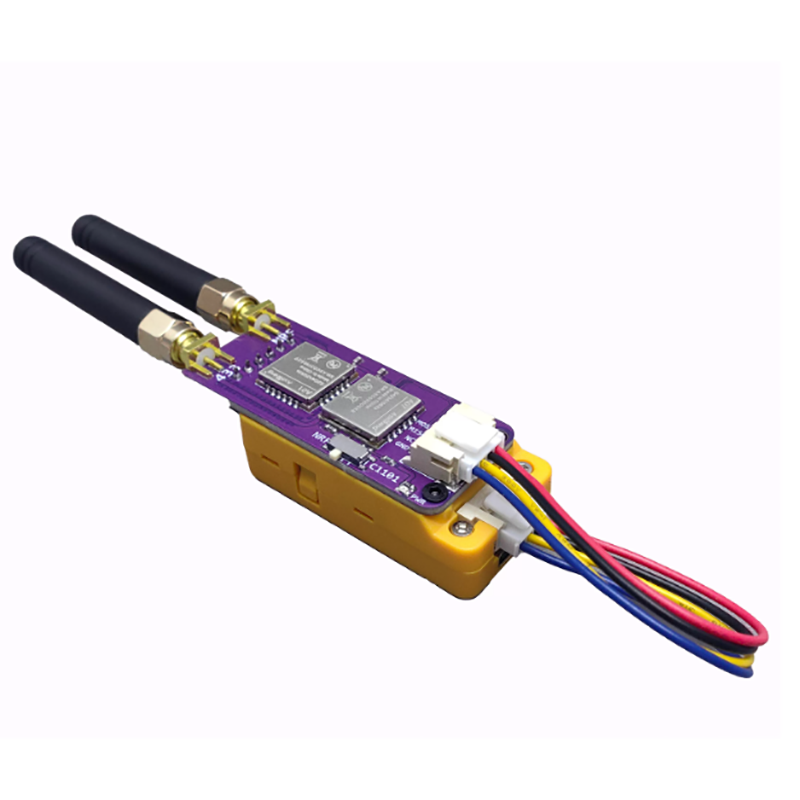 M5Stack - M5stack StickC Plus2 CC1101 NRF24L01 2-in-1