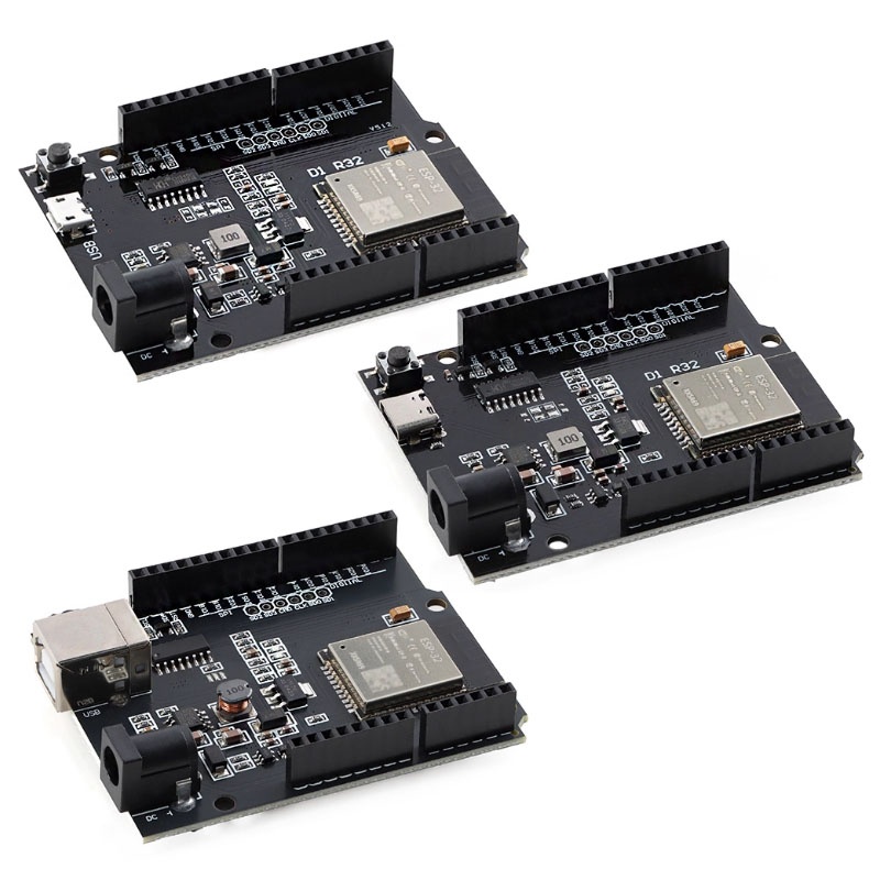 Wemos D1 Mini - ESP32 voor Wemos D1 Mini voor