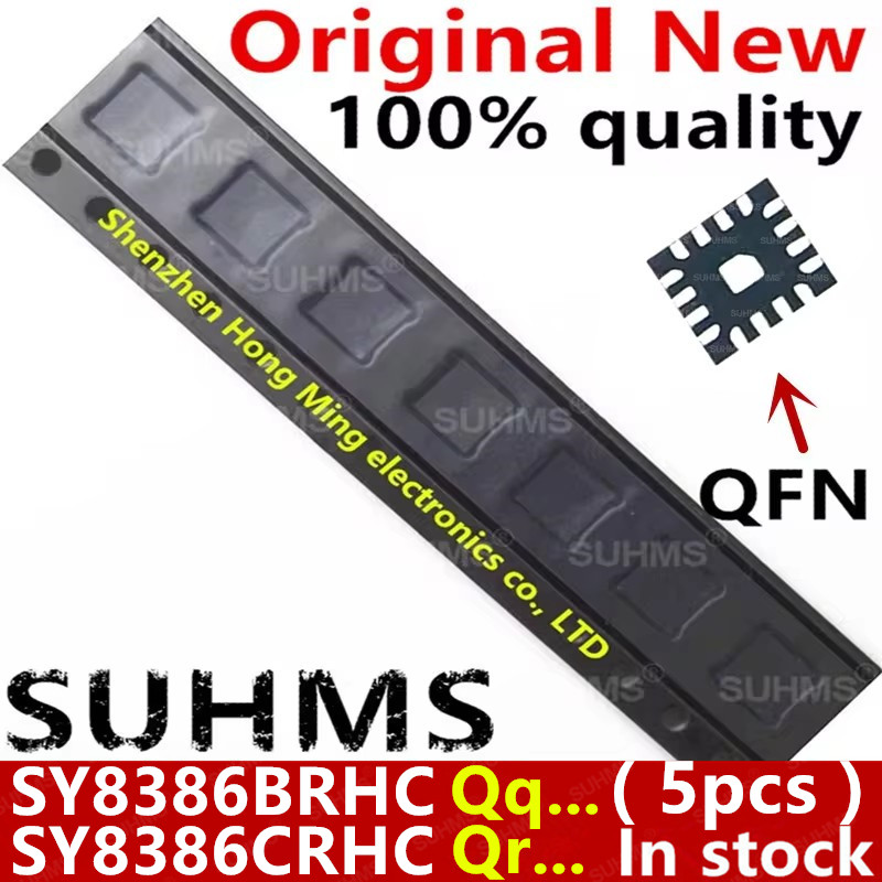 Devkitc - (5 stuk) 100% Nieuwe SY8386BRHC SY8386B