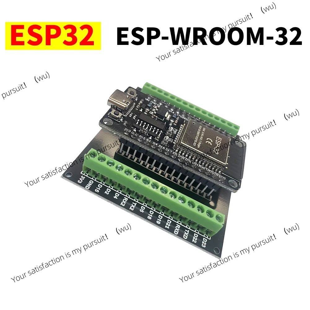 Nodemcu 32S - Geschikt voor ESP32 development board WiFi