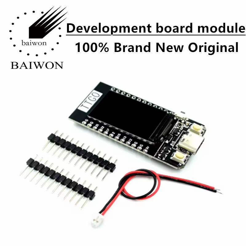 Ttgo Tdisplay - TTGO T-Display ESP32 WiFi Bluetooth-module 1,14-inch