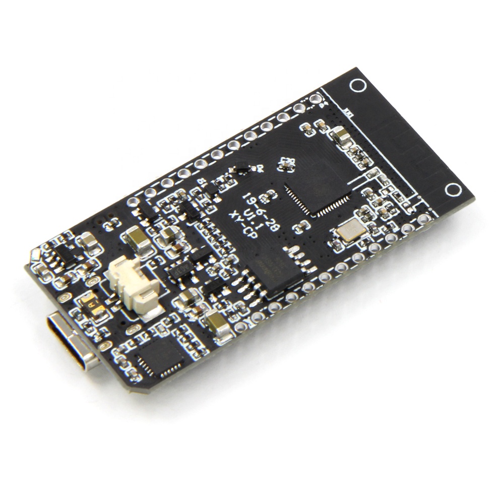 Ttgo Tdisplay - TTGO T-Display ESP32 1,14 '' LCD