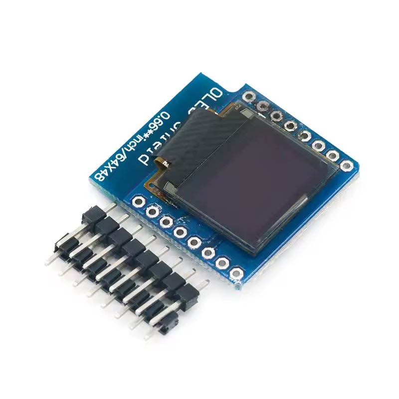 Wemos D1 Mini - Tiny 0.66 