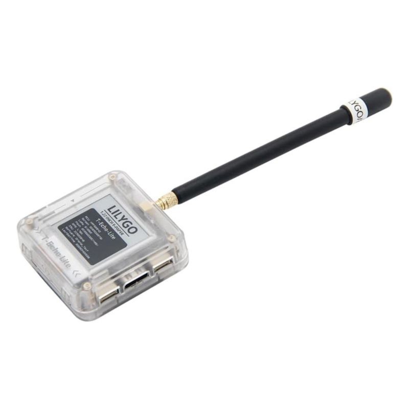 Ttgo Tdisplay - Grote uitverkoop: LILYGO T-Echo-Lite SX1262 LoRa