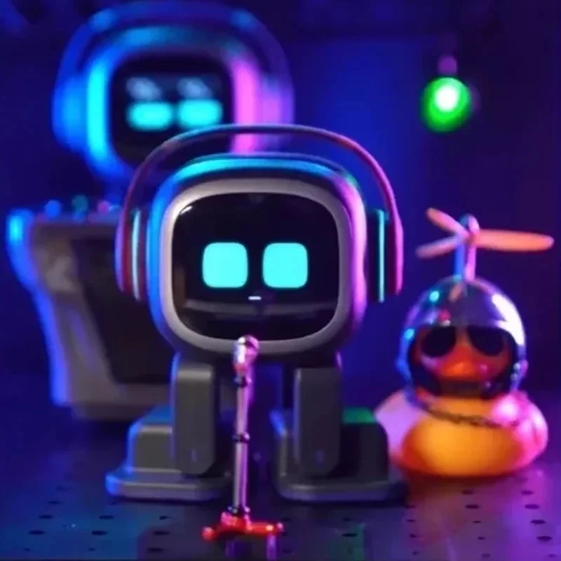 Doit Esp32 - EMO Intelligente Desktop Robot Speelgoedhuisdier, AI