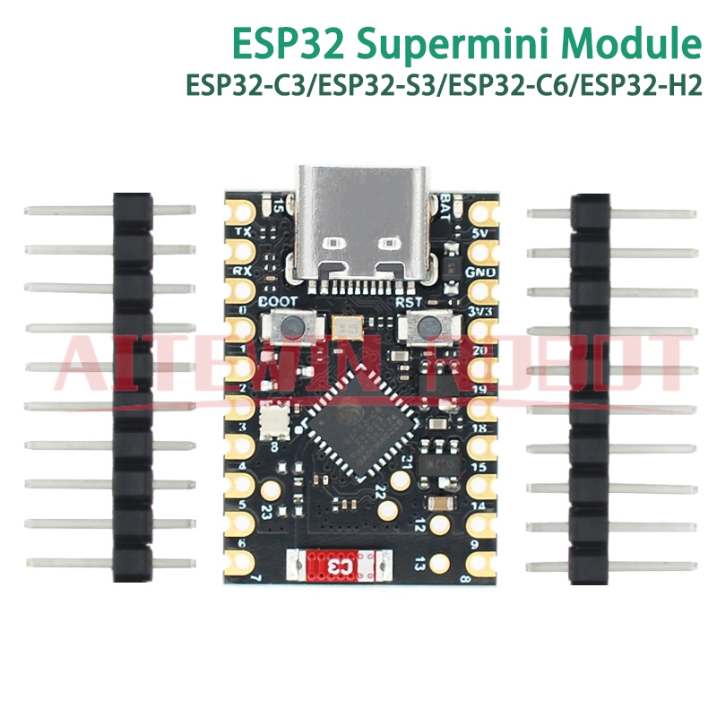 AITEWIN ROBOT ESP32 SuperMini  - Olimex Esp32 recensie en prijs
