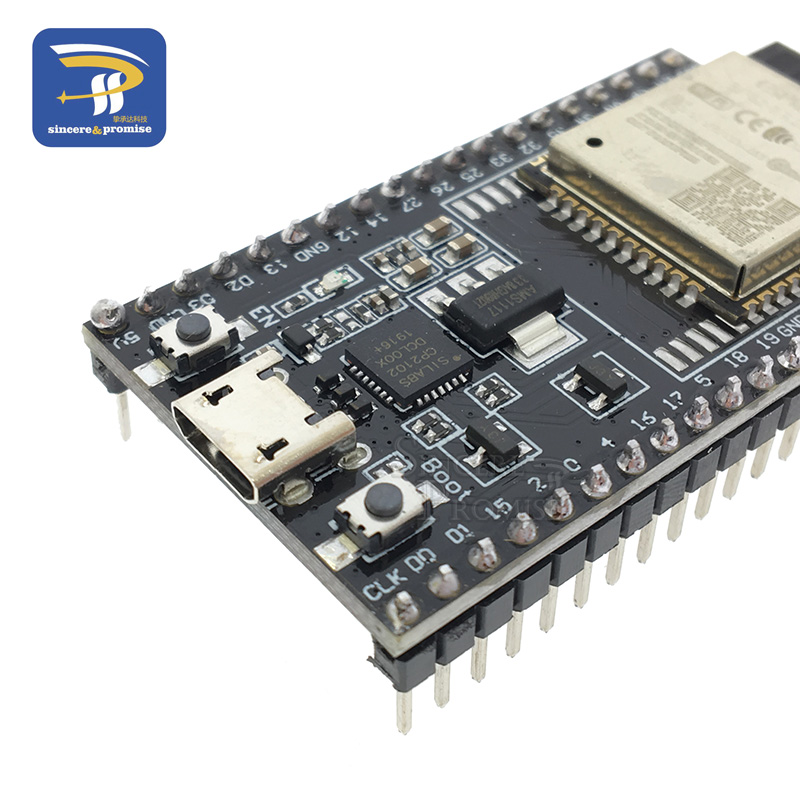 ESP32-DevKitC Core Board ESP32 - Nodemcuv2 recensie en prijs