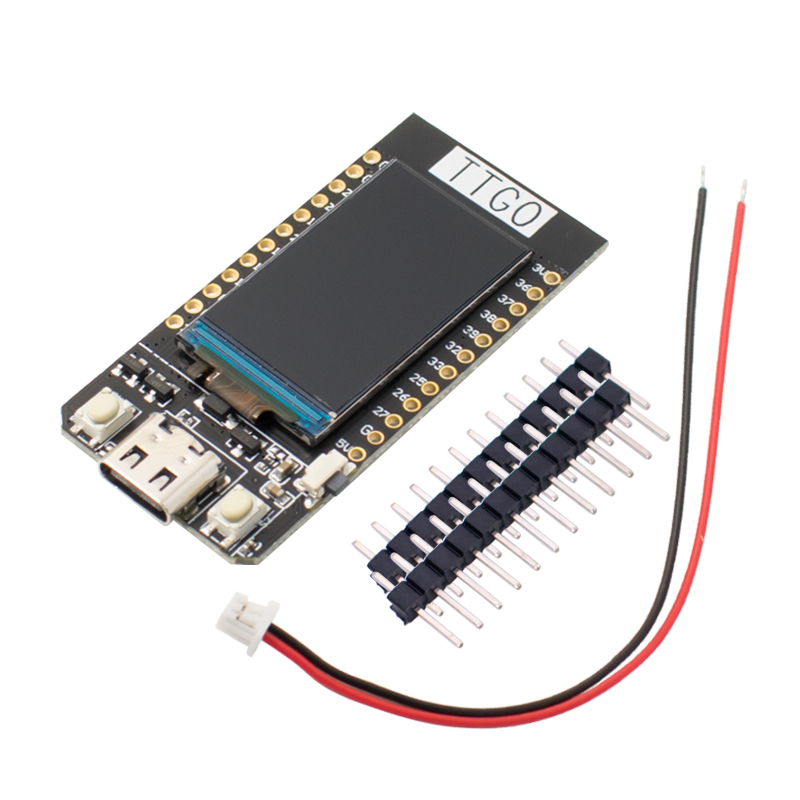 ESP32 TTGO T-Display Module 1. - Ttgo Tdisplay recensie en prijs