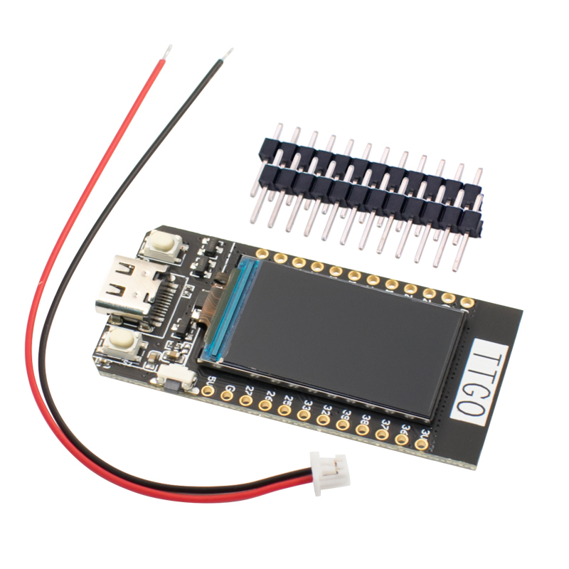 ESP32 TTGO T-Display Module 1. - Ttgo Tdisplay recensie en prijs