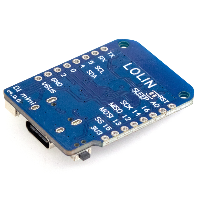 Type-C USB D1 Mini WiFi ontwik - Nodemcuv2 recensie en prijs