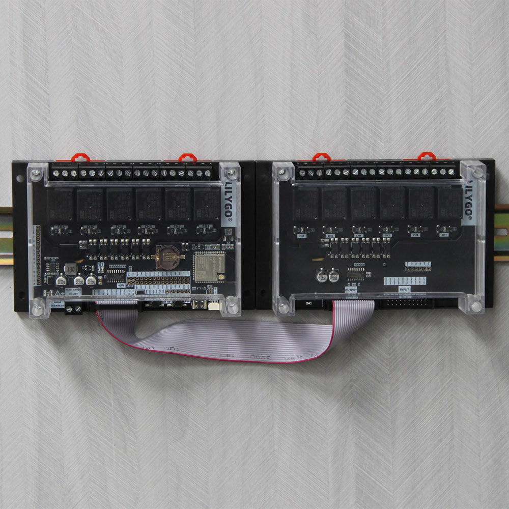 LILYGO® T-RelayS3 ESP32-S3 6-w - Lolin S3 recensie en prijs
