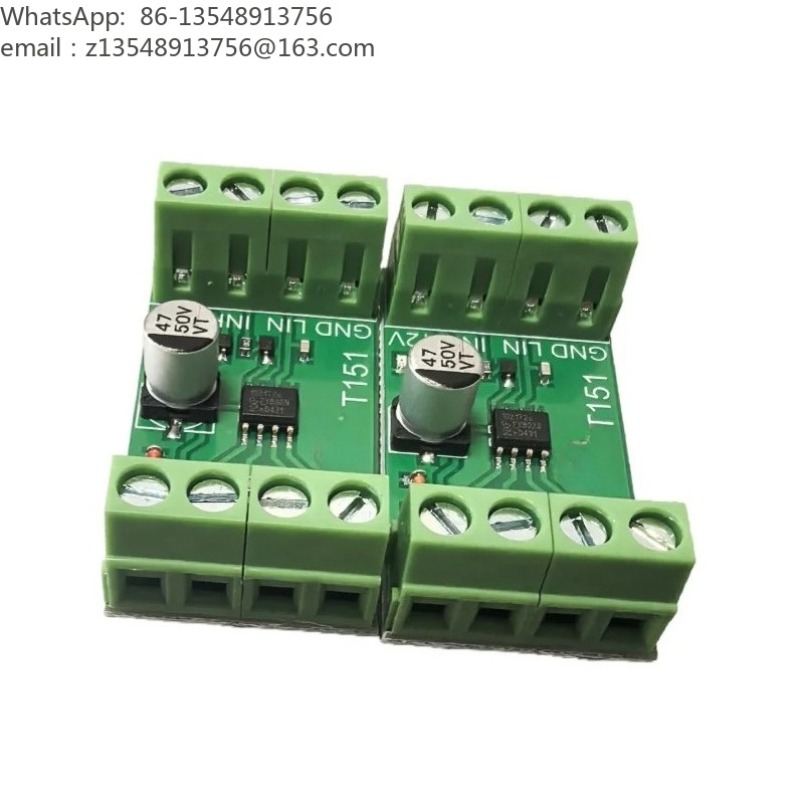 TTL UART naar LIN-busmodule TJ - Nodemcuv2 recensie en prijs