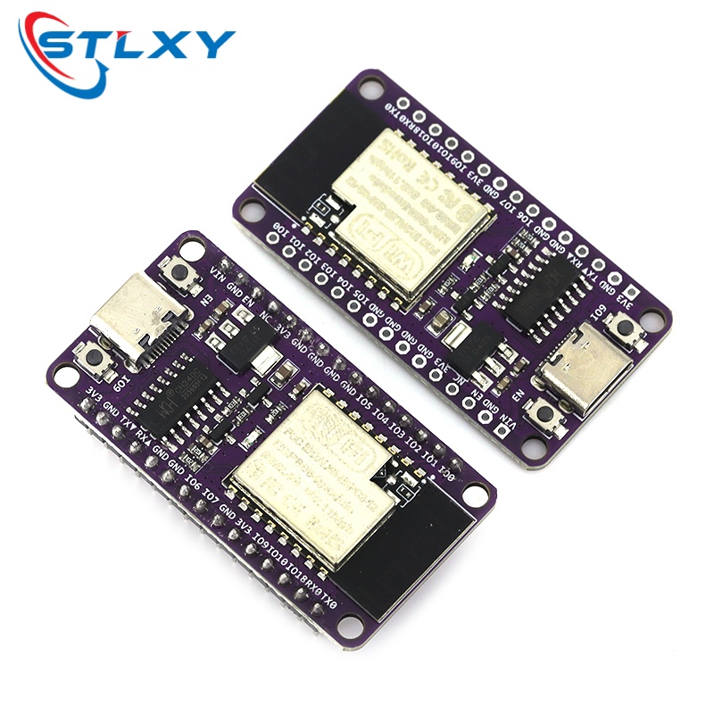 NODEMCU ESP32‑C2 ontwikkelbord - Nodemcu 32S recensie en prijs