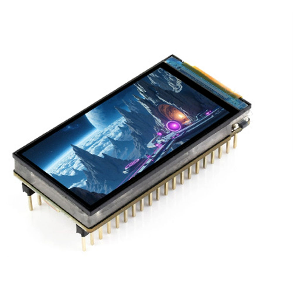 Waveshare ESP32-C6 1,9 inch LC - Lolin S3 recensie en prijs