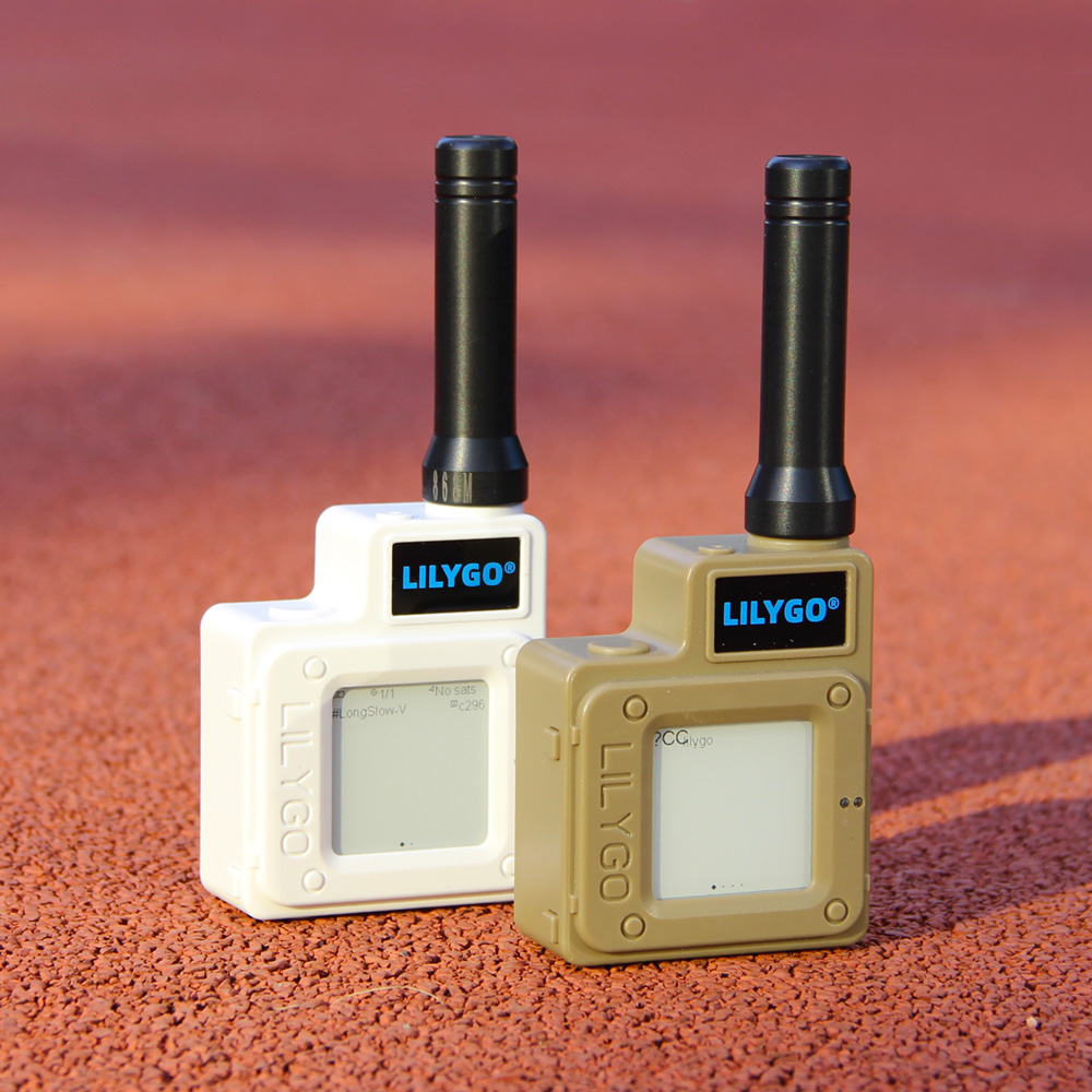 LILYGO® TTGO Meshtastic T-Echo - Ttgo Tdisplay recensie en prijs