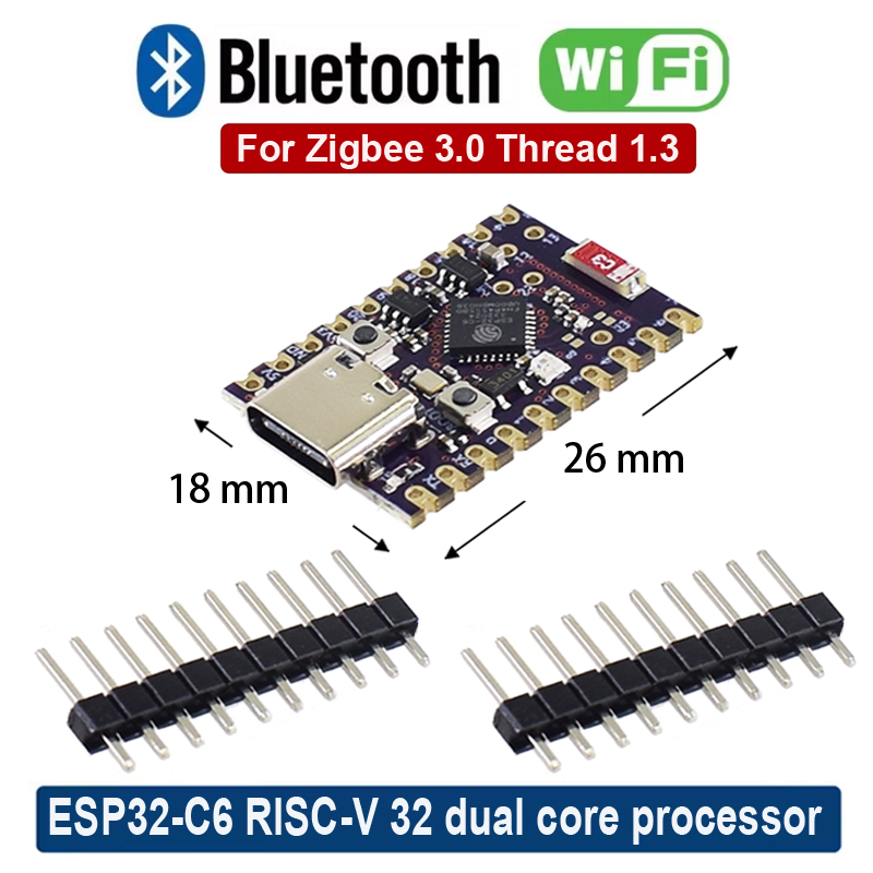 Single-Core SuperMini ESP32-S3 - Olimex Esp32 recensie en prijs