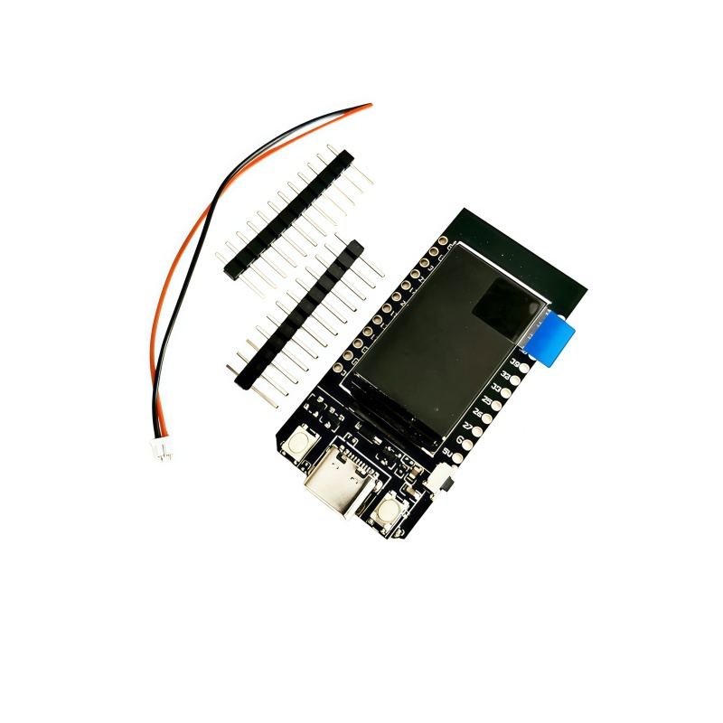 TTGO T-Display ESP32 WiFi Blue - Ttgo Tdisplay recensie en prijs