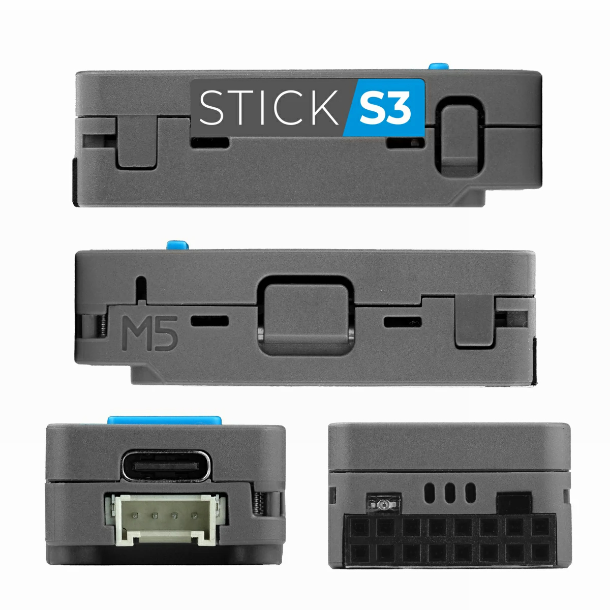 M5Stack StickS3 M5StickC PLUS2 - M5Stickc recensie en prijs