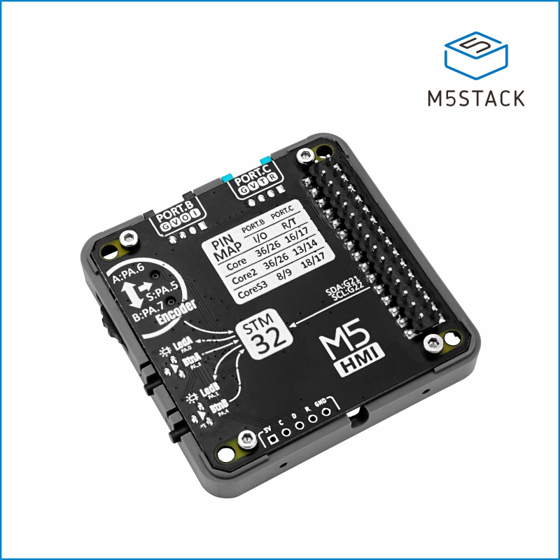 M5Stack officiële HMI-module m - M5Stack Core2 recensie en prijs