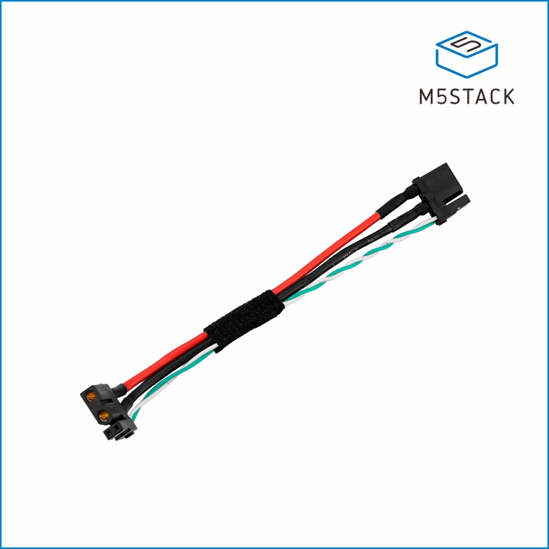 M5Stack officiële PwrCAN-kabel - M5Stack Core2 recensie en prijs