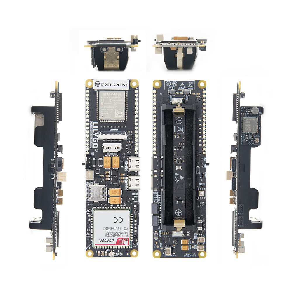 LILYGO T A7670G E SA ESP32 S3- - Lolin S3 recensie en prijs