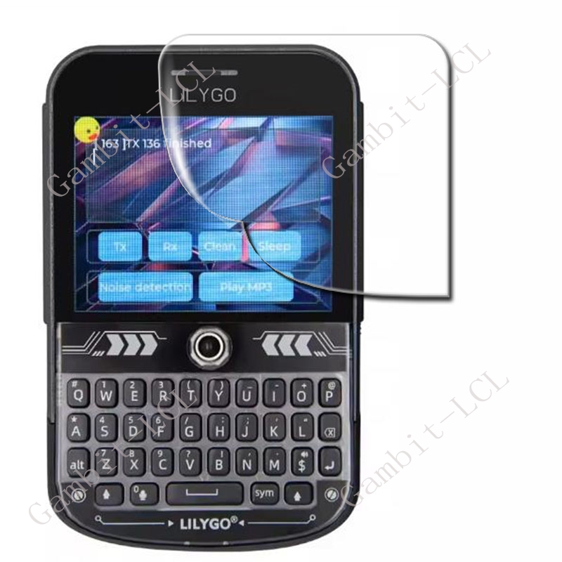 3PCS Hydrogel Film Voor LILYGO - Lolin S3 recensie en prijs