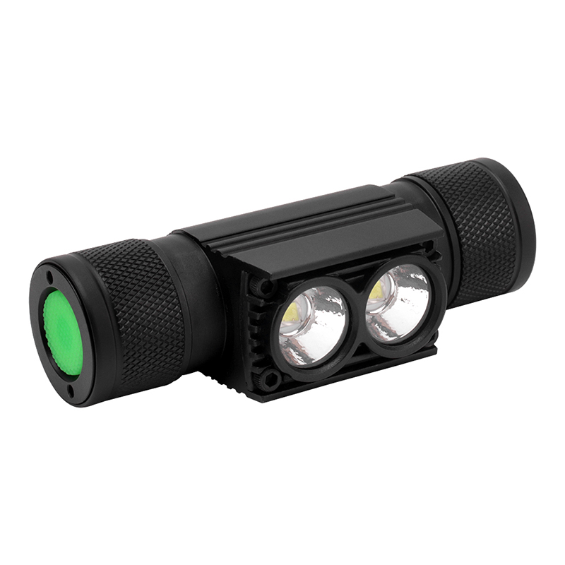 BORUiT D25 Dual LED Mini-kopla - Lolin D32 recensie en prijs