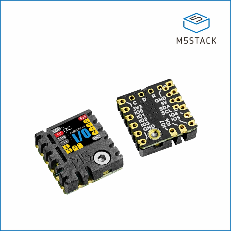 M5Stack officiële M5Stamp Exte - M5Stack recensie en prijs