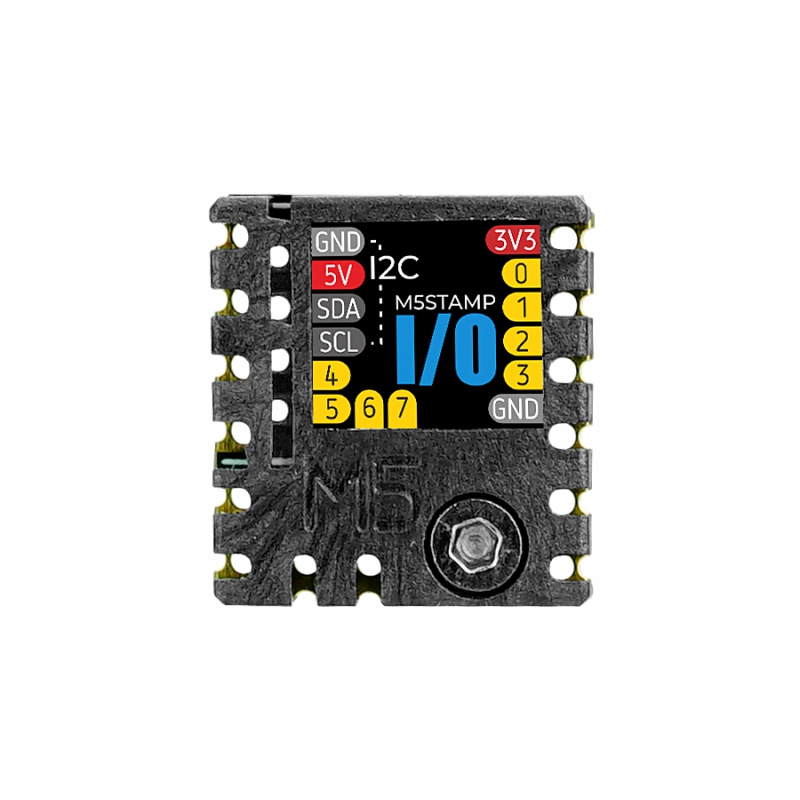 M5Stack officiële M5Stamp Exte - M5Stack recensie en prijs