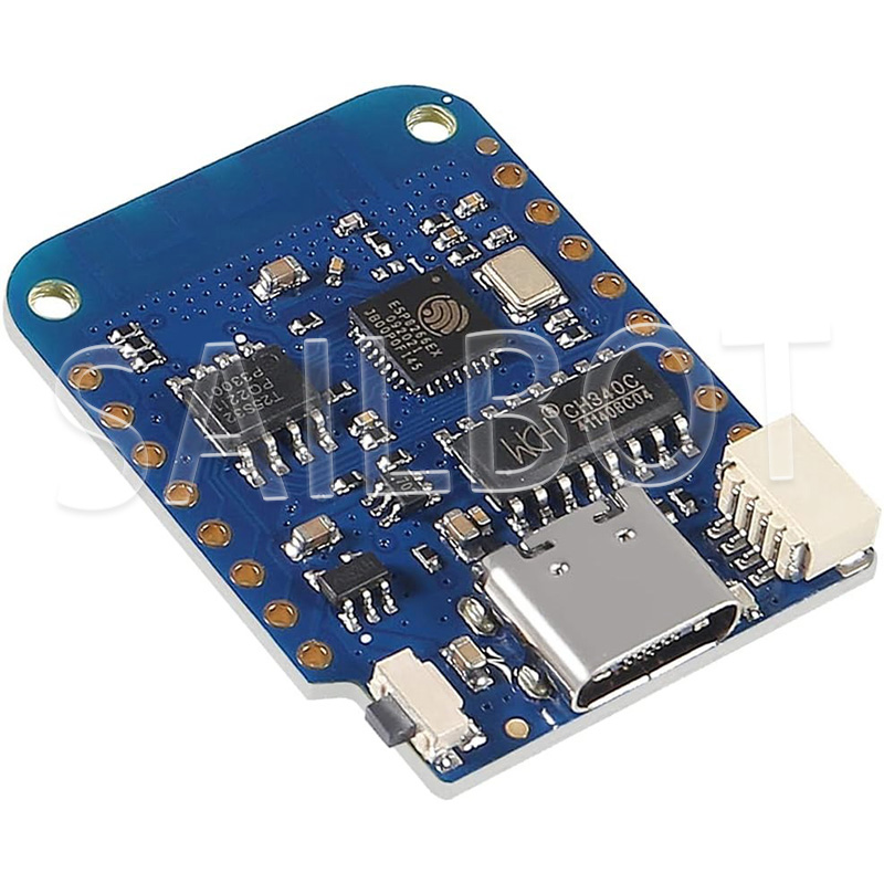 1-10PCS WeMos D1 Mini ESP8266  - Wemos D1 Mini recensie en prijs