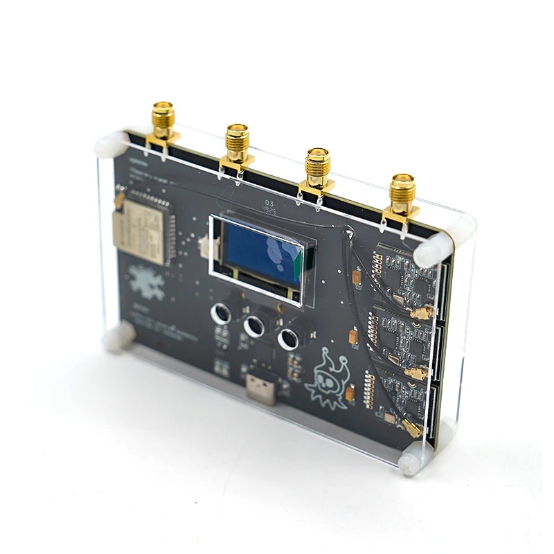 Voltooide RF CLOWN V2.0 ESP32  - Devkitc recensie en prijs