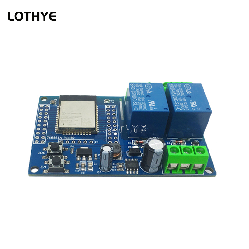 ESP32 Dual Channel Wifi Blueto - Doit Esp32 recensie en prijs