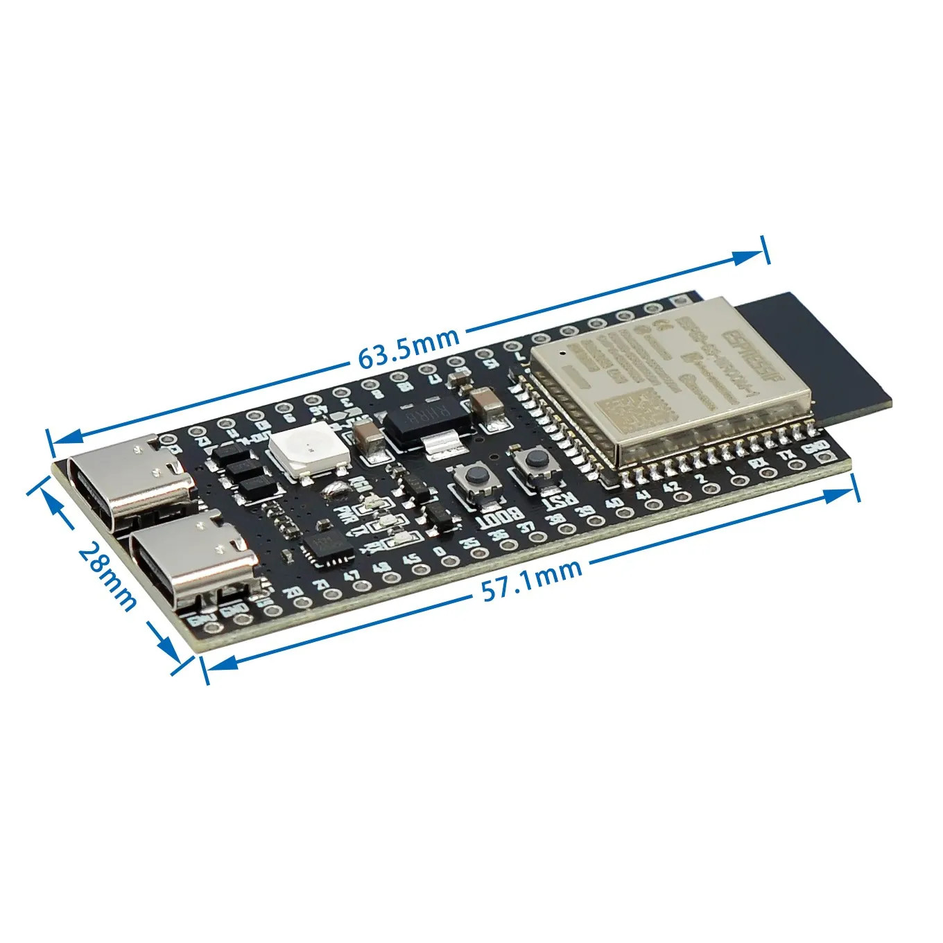 ESP32-S3-DevKitC-1 ESP32-S3 Wi - Esp32 S3 Devkitc 1 recensie en prijs