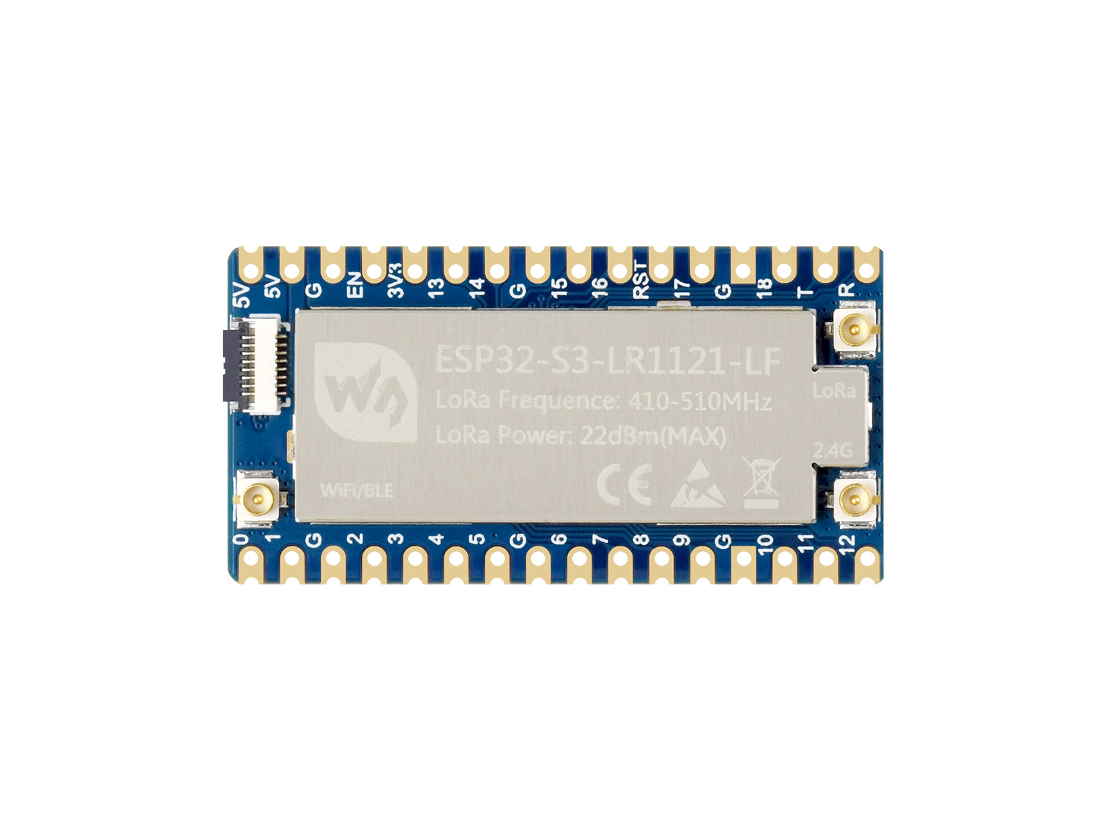 Waveshare ESP32-S3 LoRa ontwik - Waveshare Esp32 recensie en prijs
