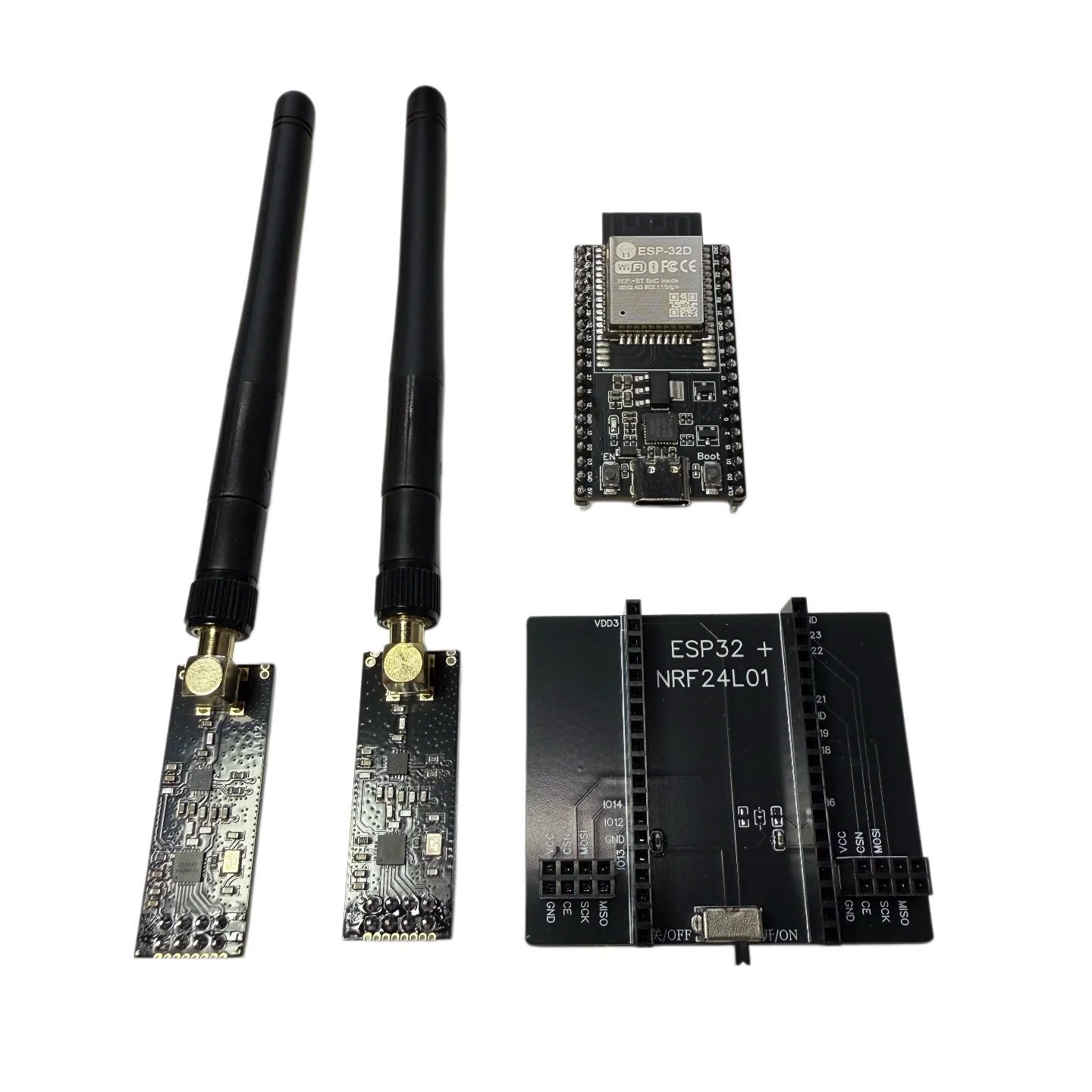 Nieuwe ESP32 DevKitC ontwikkel - Devkitc recensie en prijs