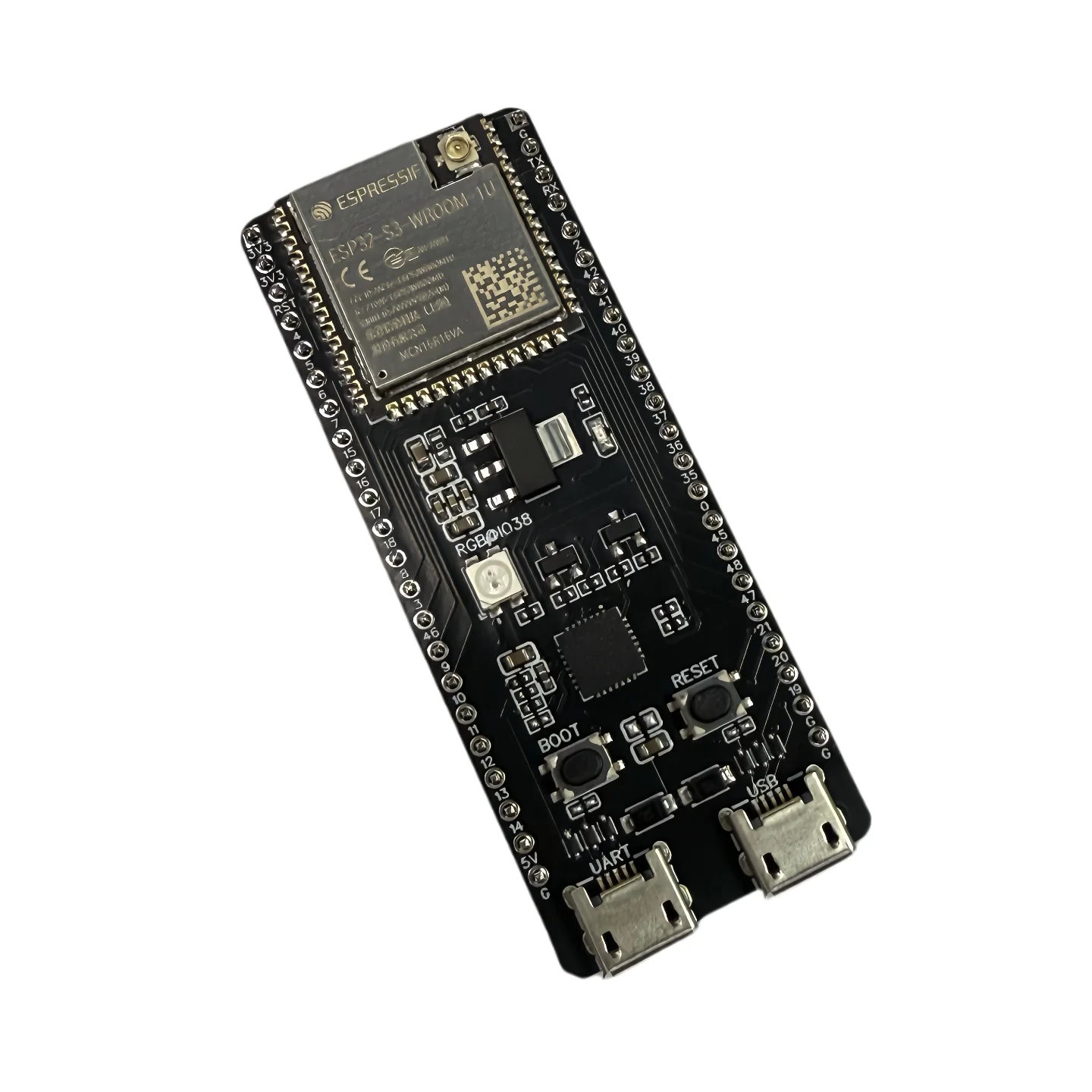 ESP32-S3-WROOM-1/1U N16R16VA M - Esp32 S3 Devkitc 1 recensie en prijs
