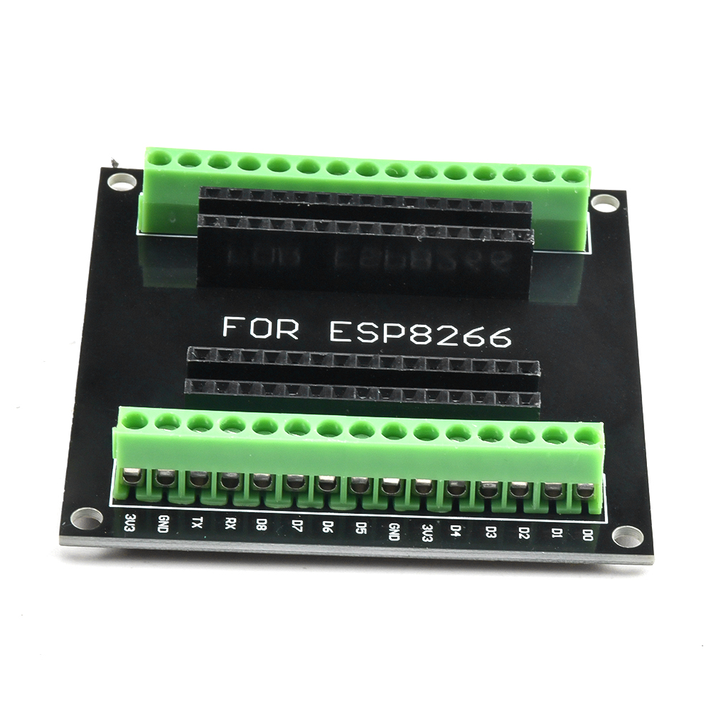 1/3PCS ESP8266 ESP32 Uitbreidi - Nodemcuv2 recensie en prijs
