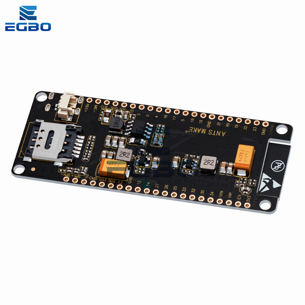 TTGO T-Call V1.3 ESP32 Draadlo - Ttgo Tdisplay recensie en prijs