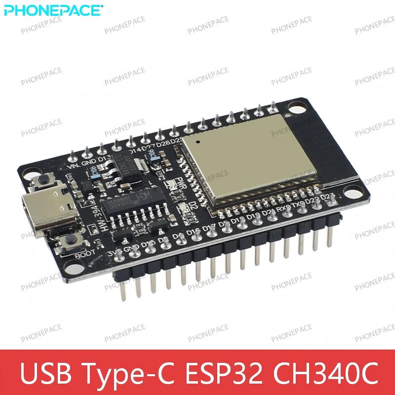 ESP32 ontwikkelbord NodeMCU-32 - Doit Esp32 recensie en prijs