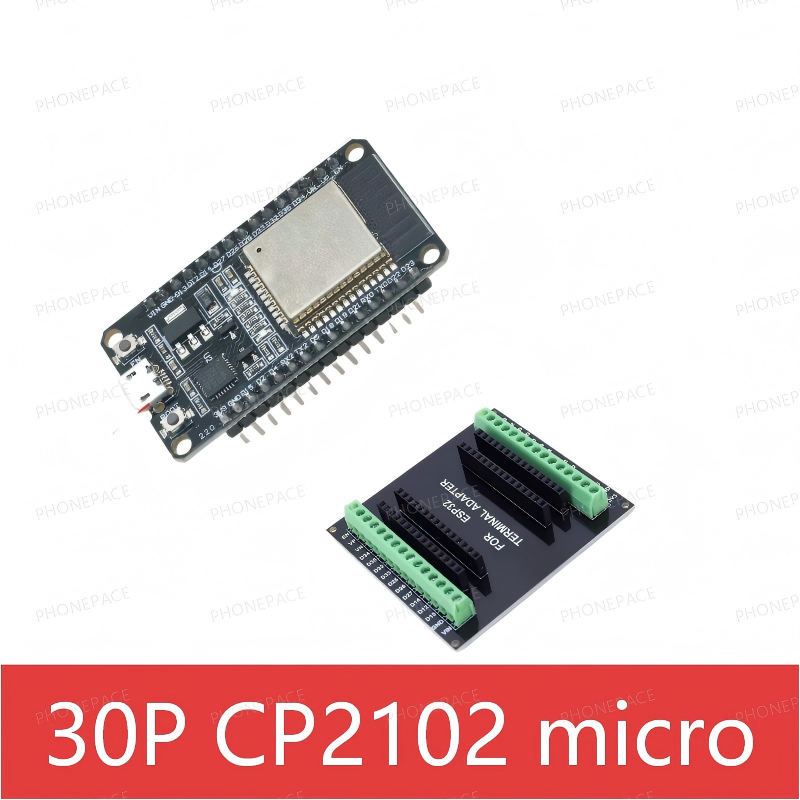 ESP32 ontwikkelbord NodeMCU-32 - Doit Esp32 recensie en prijs