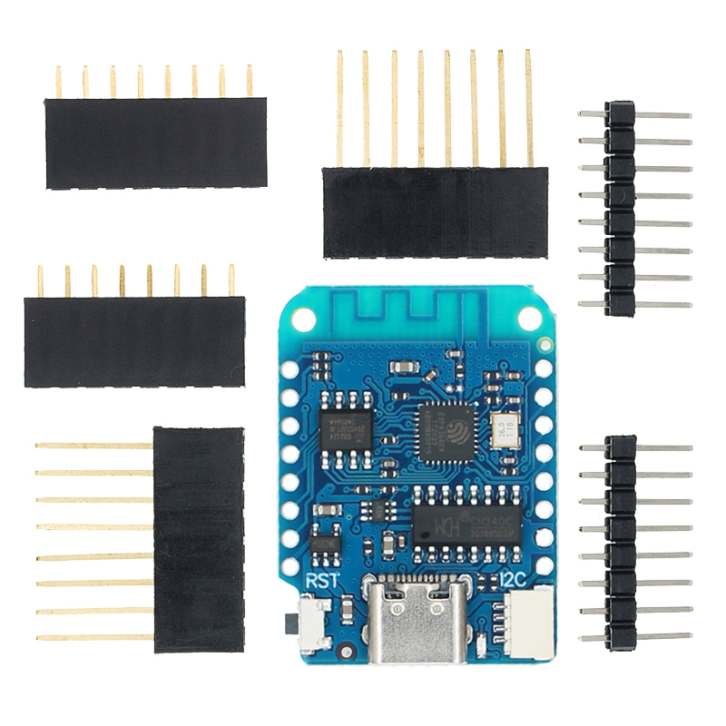 Micro USB/Type-C USB WeMos D1  - Nodemcuv2 recensie en prijs