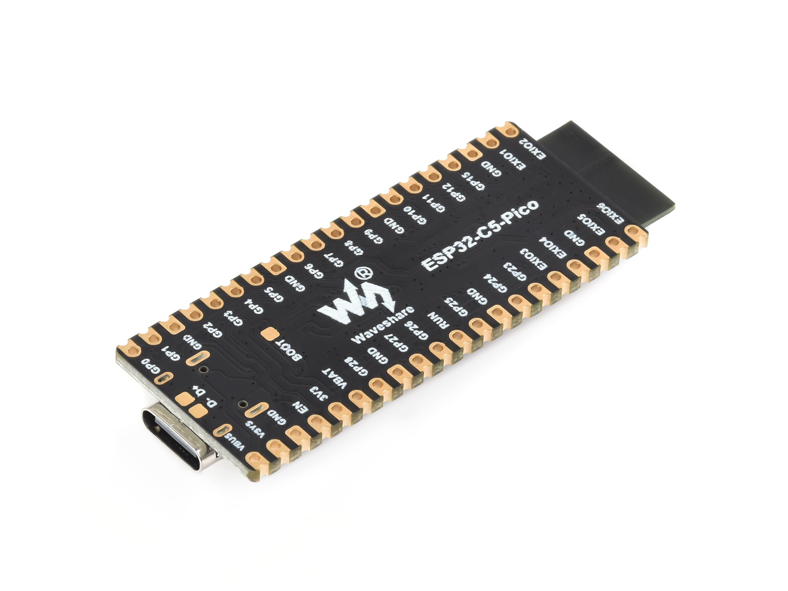 Waveshare ESP32-C5 dual-band W - Waveshare Esp32 recensie en prijs